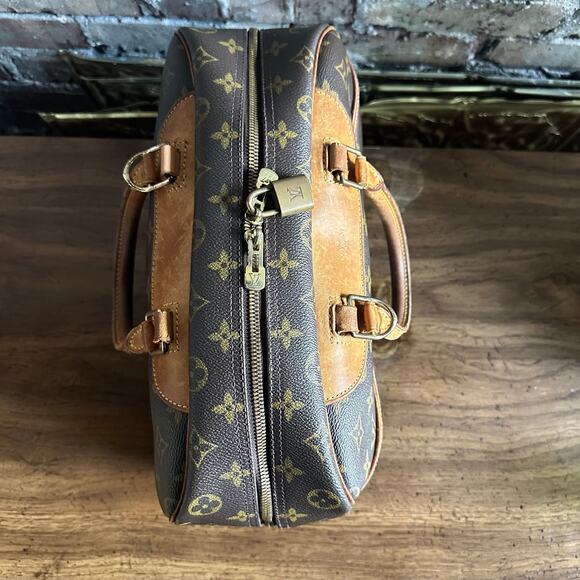 Vintage Louis Vuitton Deauville Bag - Picture 6 of 16